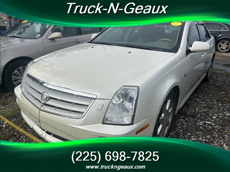 2005 Cadillac STS Base