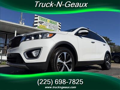 2017 Kia Sorento EX V6 SUV