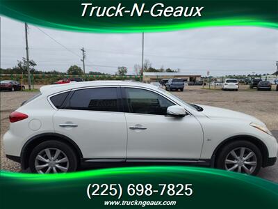 2017 INFINITI QX50 Wagon