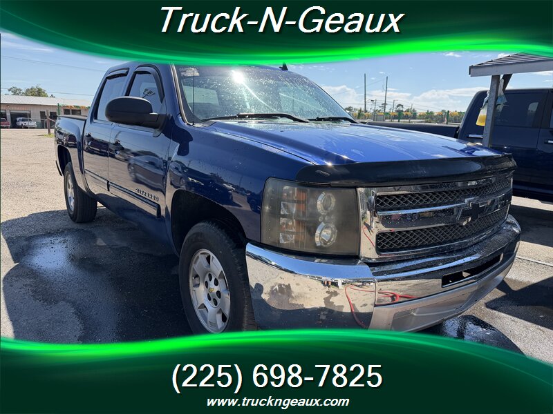 2013 Chevrolet Silverado 1500 LT   - Photo 1 - Walker, LA 70785-5946