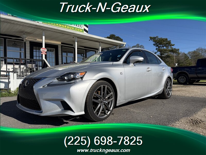 2014 Lexus IS 250
