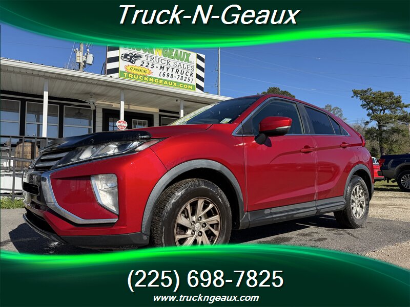 2019 Mitsubishi Eclipse Cross ES