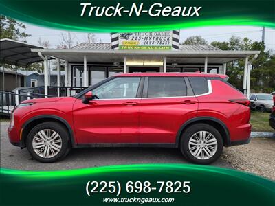 2022 Mitsubishi Outlander ES SUV