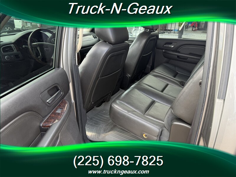 2013 GMC Sierra 1500 Denali - Photo 8 - Walker, LA 70785-5946