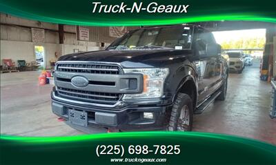 2018 Ford F-150 XLT Truck