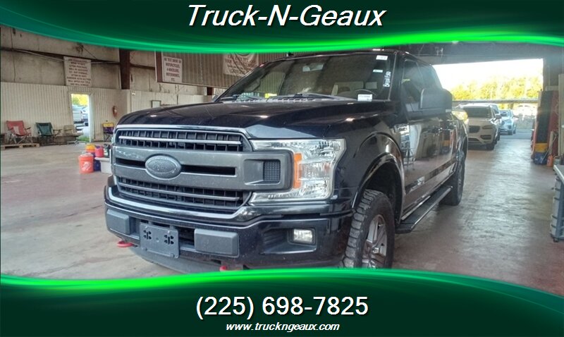 2018 Ford F-150 XLT   - Photo 1 - Walker, LA 70785-5946