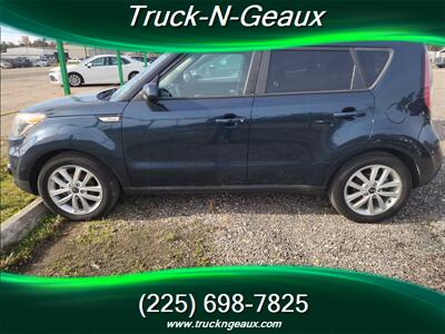 2019 Kia Soul EX Wagon