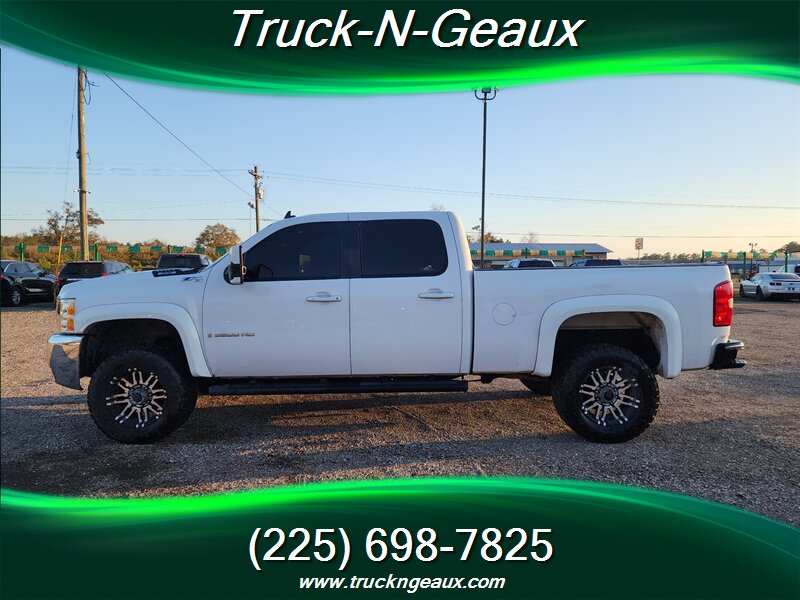 2009 Chevrolet Silverado 2500 LTZ  