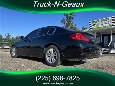 2013 INFINITI G37 Sedan x Sport Sedan