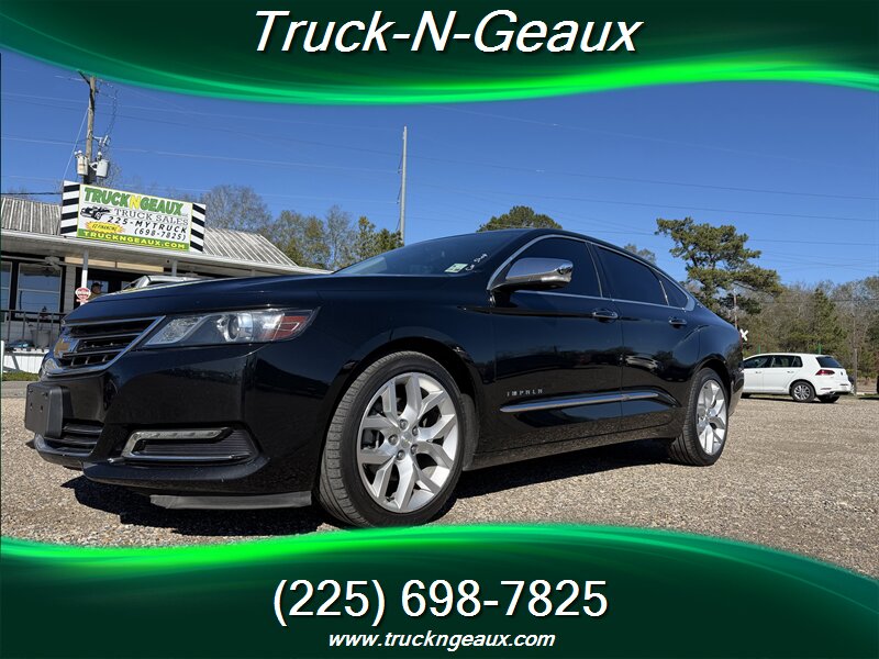 2017 Chevrolet Impala Premier  