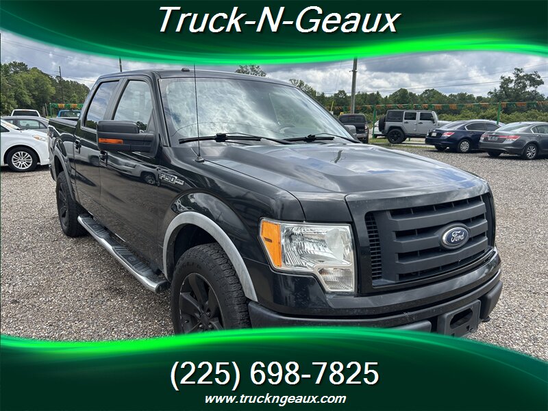 2010 Ford F-150 FX4 - Photo 6 - Walker, LA 70785-5946