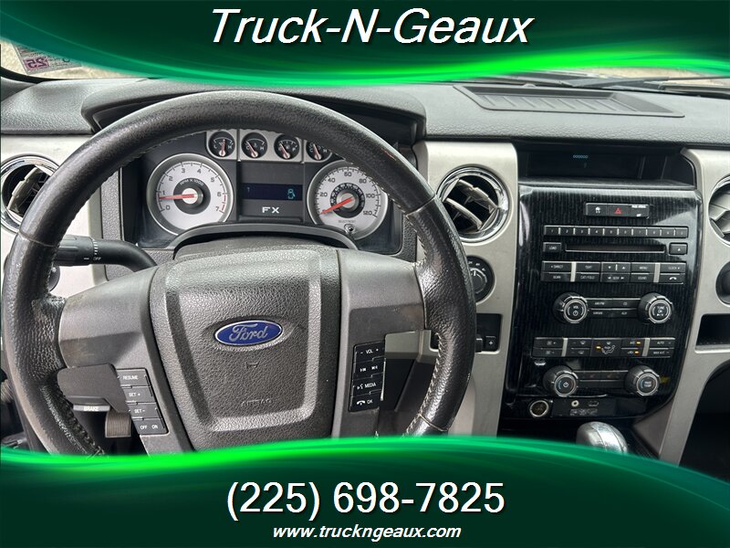 2010 Ford F-150 FX4 - Photo 5 - Walker, LA 70785-5946