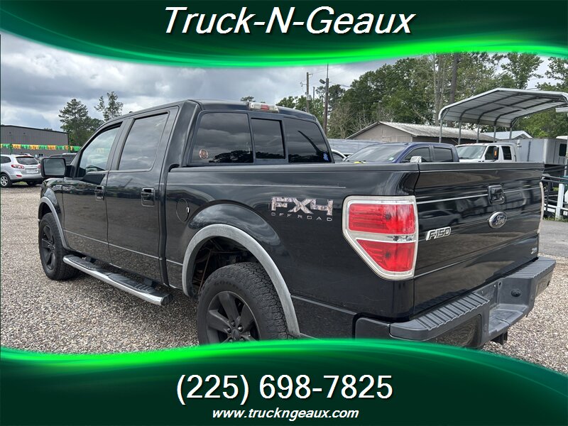 2010 Ford F-150 FX4 - Photo 2 - Walker, LA 70785-5946