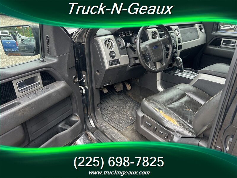 2010 Ford F-150 FX4 - Photo 4 - Walker, LA 70785-5946