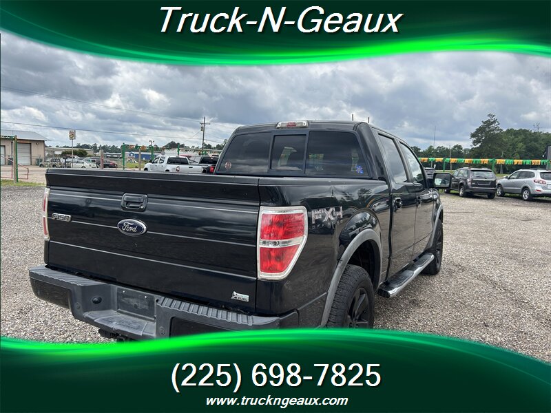 2010 Ford F-150 FX4 - Photo 3 - Walker, LA 70785-5946