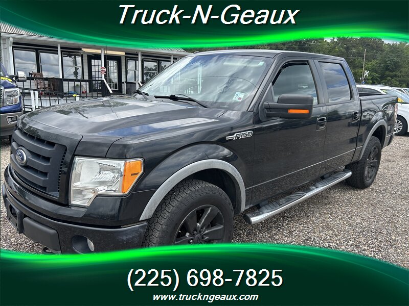 2010 Ford F-150 FX4   - Photo 1 - Walker, LA 70785-5946