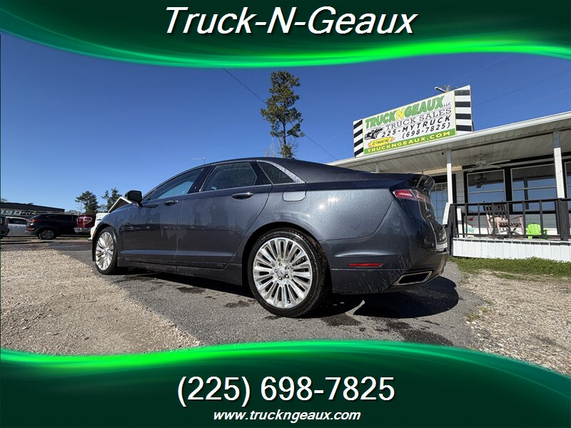 2013 Lincoln MKZ Base