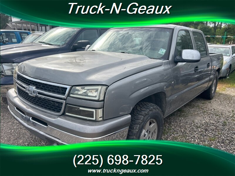 2007 Chevrolet Silverado Classic 1500 LS2