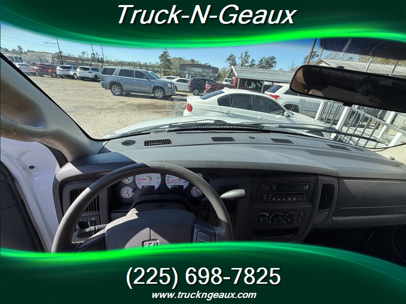 2005 Dodge Ram 1500 SLT - Photo 8 - Walker, LA 70785-5946