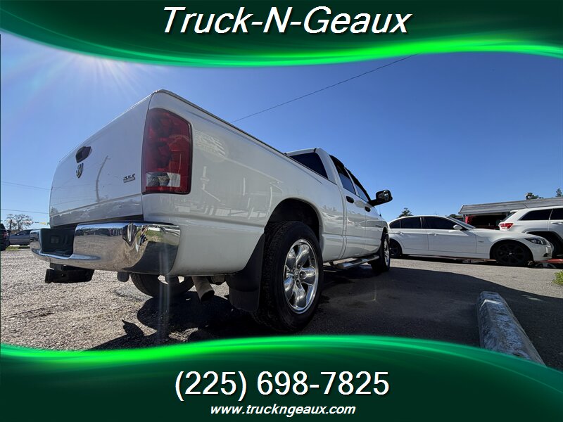 2005 Dodge Ram 1500 SLT - Photo 6 - Walker, LA 70785-5946