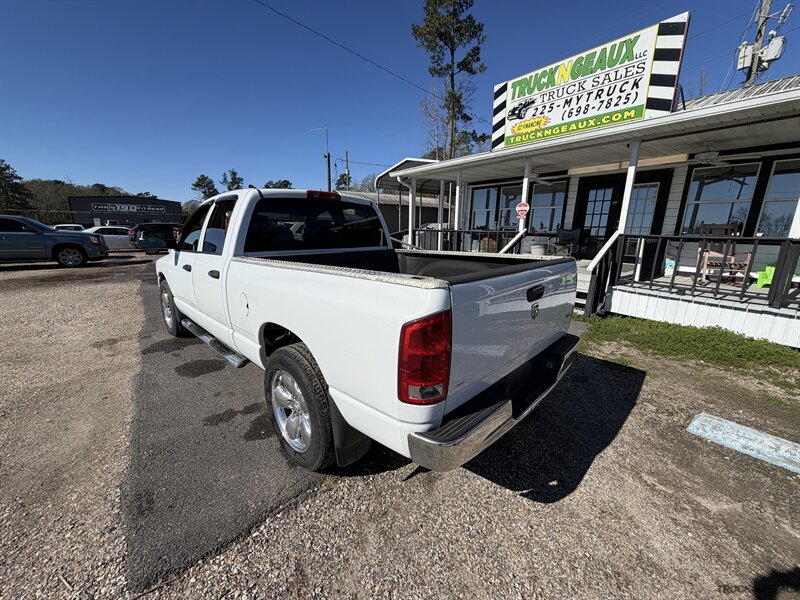 2005 Dodge Ram 1500 SLT  