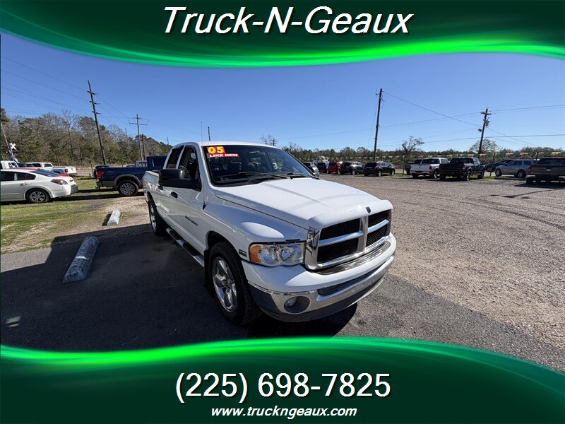 2005 Dodge Ram 1500 SLT - Photo 5 - Walker, LA 70785-5946