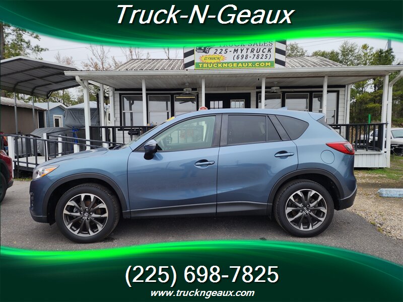 2016 Mazda CX-5 Grand Touring