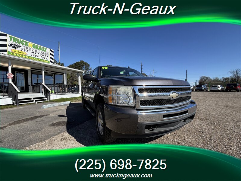 2010 Chevrolet Silverado 1500 LS   - Photo 1 - Walker, LA 70785-5946