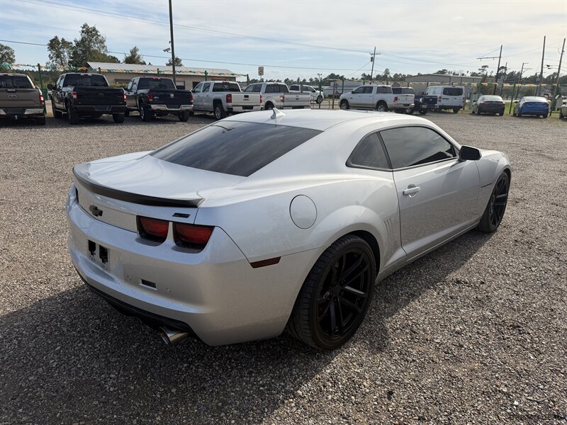 2013 Chevrolet Camaro SS  