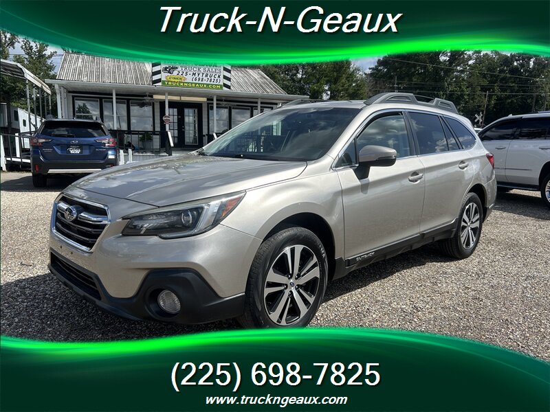2019 Subaru Outback 2.5i Limited   - Photo 1 - Walker, LA 70785-5946