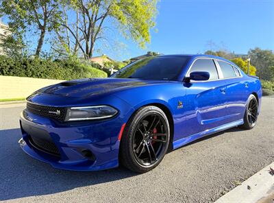 2018 Dodge Charger R/T Scat Pack Sedan