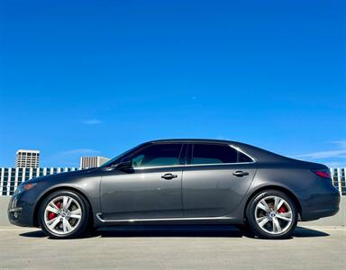 2011 Saab 9-5 Turbo6 XWD   - Photo 8 - Riverside, CA 92507