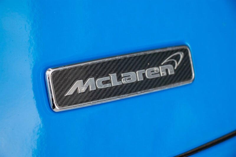 2017 McLaren 570S  photo