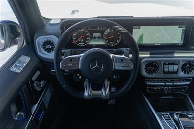 2022 Mercedes-Benz AMG G 63   - Photo 41 - Tustin, CA 92780