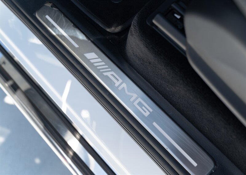 2022 Mercedes-Benz G-Class AMG G 63 photo