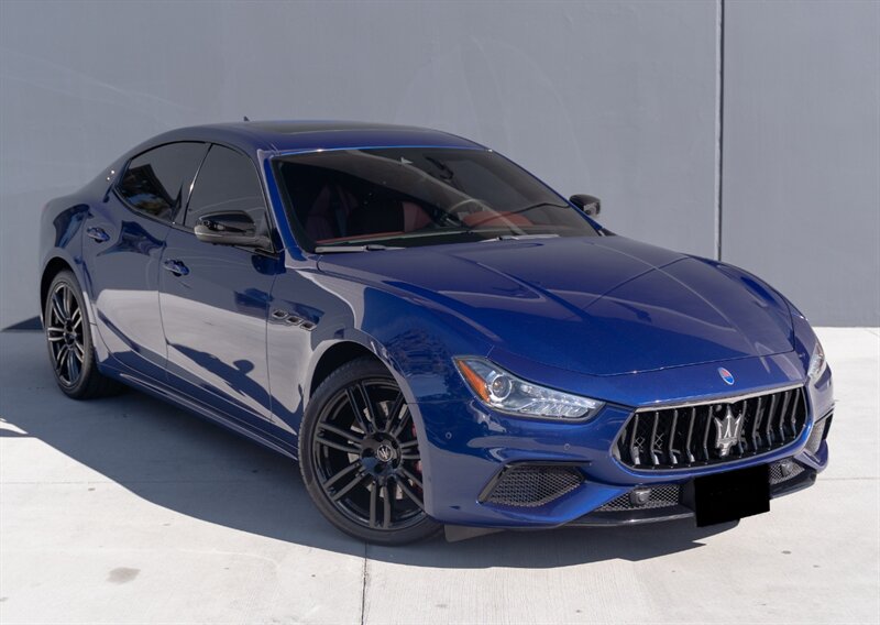 2021 Maserati Ghibli S photo