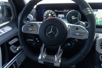 2023 Mercedes-Benz AMG G 63   - Photo 43 - Tustin, CA 92780