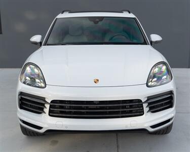 2023 Porsche Cayenne Platinum Edition   - Photo 42 - Tustin, CA 92780