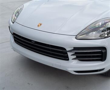 2023 Porsche Cayenne Platinum Edition   - Photo 33 - Tustin, CA 92780