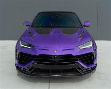 2023 Lamborghini Urus Performante  