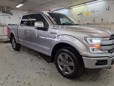 2020 Ford F-150 Lariat   - Photo 2 - Mandan, ND 58554
