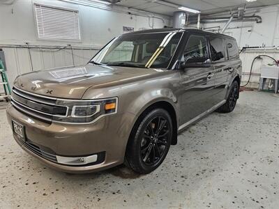 2019 Ford Flex Limited AWD  Crossover