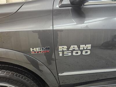 2017 RAM 1500 Laramie   - Photo 4 - Mandan, ND 58554