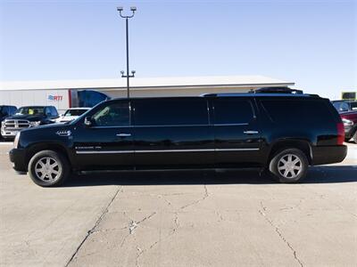 2009 Cadillac Escalade ESV  Limousine - Photo 1 - Mandan, ND 58554