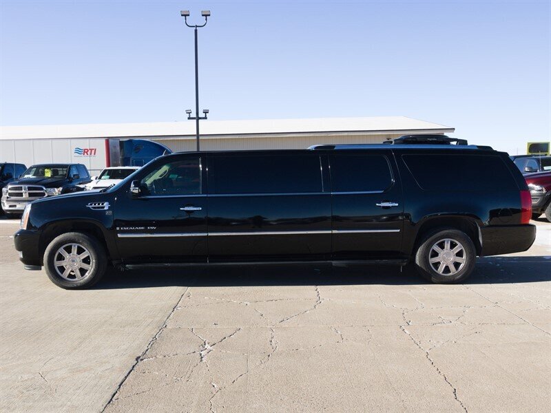 2009 Cadillac Escalade ESV  Limousine