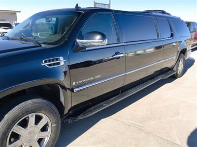 2009 Cadillac Escalade ESV  Limousine - Photo 3 - Mandan, ND 58554