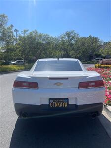 2015 Chevrolet Camaro LS   - Photo 5 - Van Nuys, CA 91402