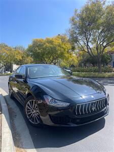 2020 Maserati Ghibli  