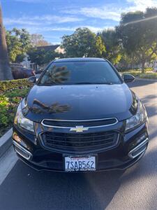 2015 Chevrolet Cruze 2LT Auto - Photo 2 - Van Nuys, CA 91402