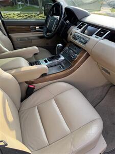 2013 Land Rover Range Rover Sport HSE   - Photo 9 - Van Nuys, CA 91402